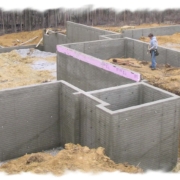 Basement Foundation