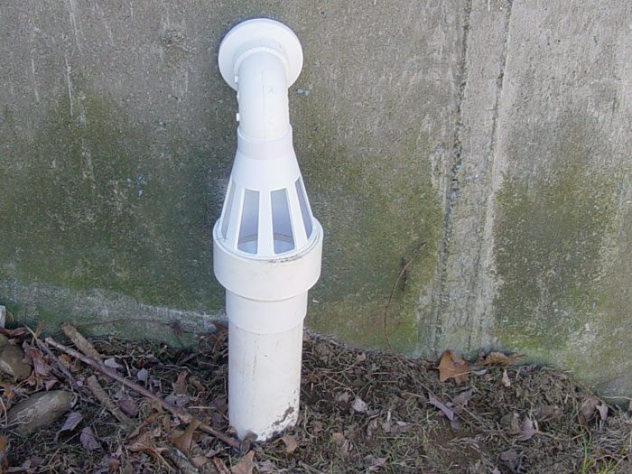 Sump Pump Discharge Hose Extension 100 Original