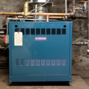 Blue Boiler