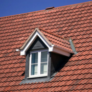 Red Clay Tile Roof