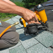 Architectural Shingle Roof Installation