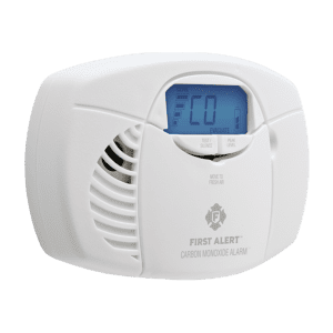 Carbon Monoxide Alarm